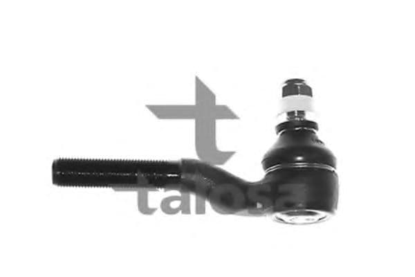 42-09853 Talosa Наконечник кермової тяги для Peugeot 406