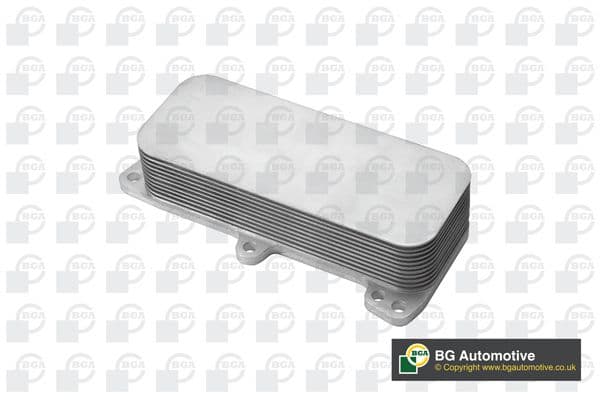 co9604 BGA Оливний радіатор двигуна