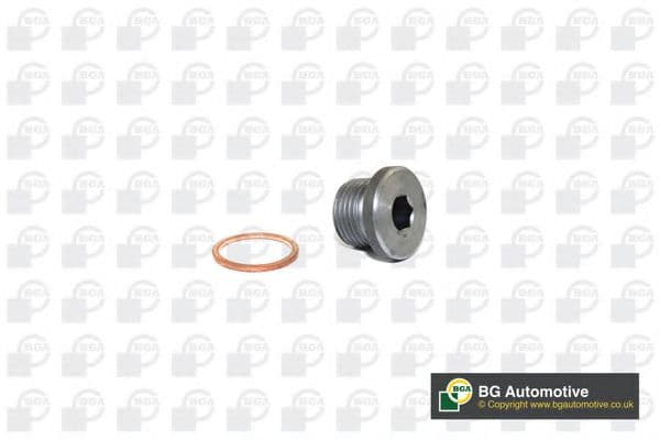 PK0904 BGA Зливна пробка оливного піддону