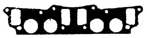 MG1379 BGA Прокладка впускного / выпускного коллектора