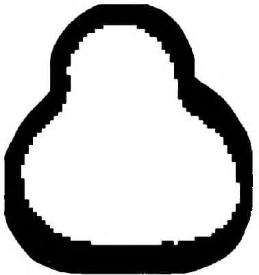 MG1514 BGA Прокладка впускного колектора