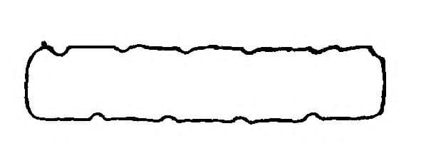 RC0338 BGA Прокладка клапанної кришки
