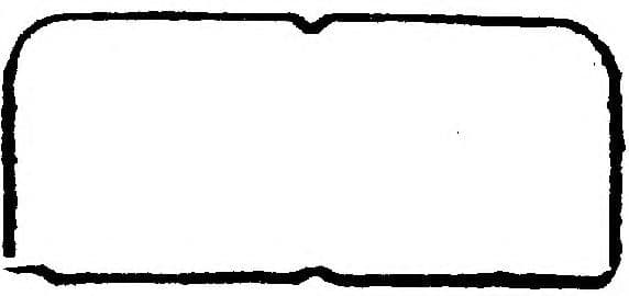 RC2332 BGA Прокладка клапанной крышки