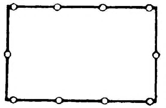 RC2399 BGA Прокладка клапанной крышки