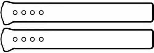 RK5358 BGA Комплект прокладок клапанної кришки