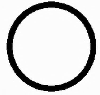 RW4372 BGA Прокладка впускного коллектора