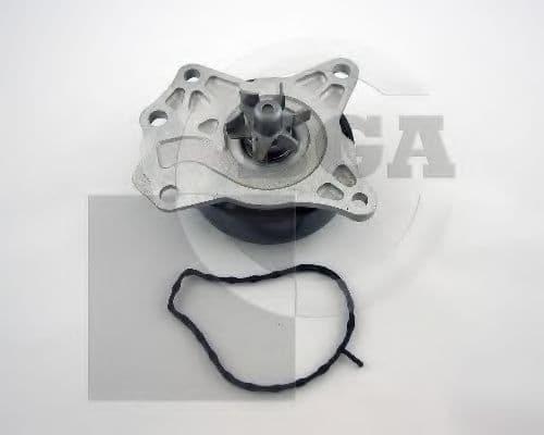 CP0201 BGA Помпа