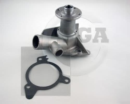 CP2436 BGA Помпа