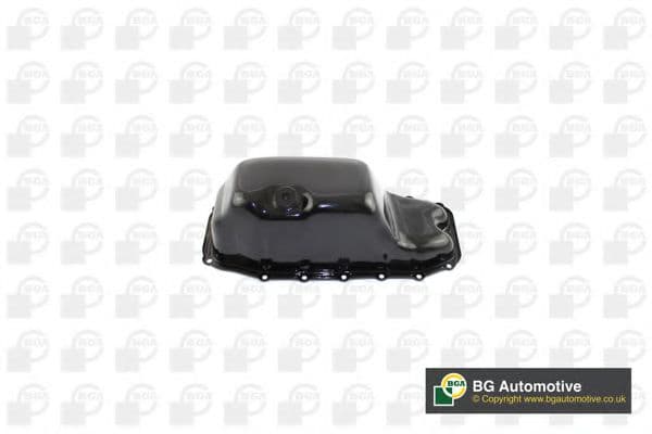 SP2210 BGA Оливний піддон двигуна