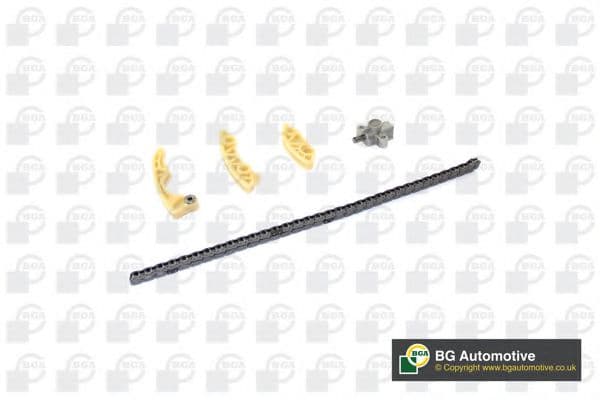 TC0245K BGA Комплект цепи ГРМ