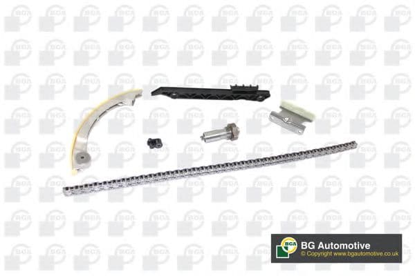 TC0250K BGA Комплект ланцюга ГРМ