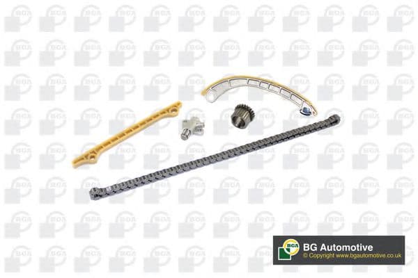 TC0530FK BGA Комплект ланцюга ГРМ