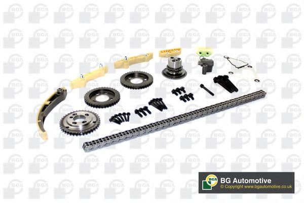 TC2000FK BGA Комплект цепи ГРМ