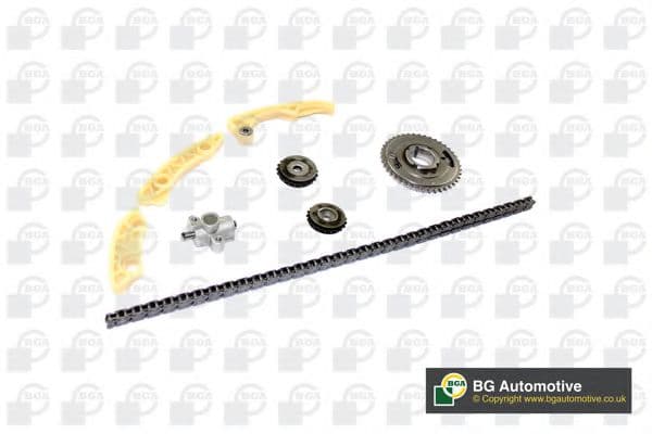 TC9501FK BGA Комплект ланцюга ГРМ