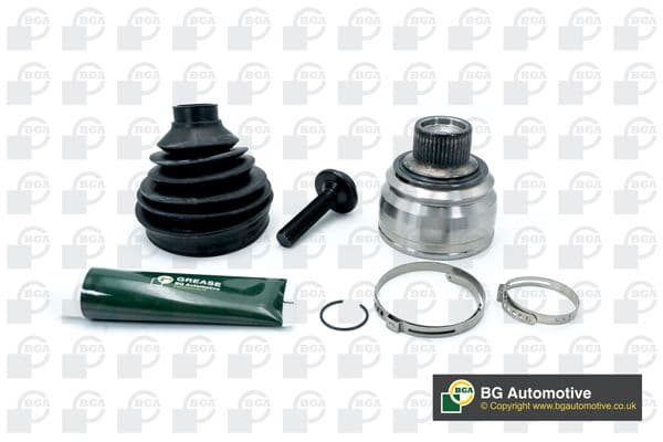 cv0123a BGA Граната