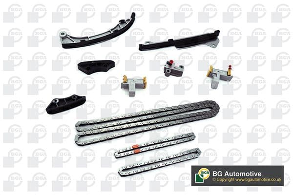 tc9137k BGA Комплект ланцюга ГРМ