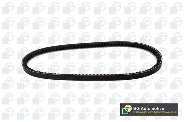 v10x650 BGA Клиновий ремінь