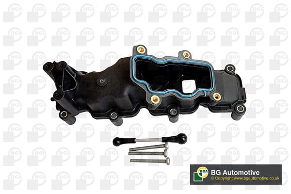 mg01015 BGA Впускной патрубок