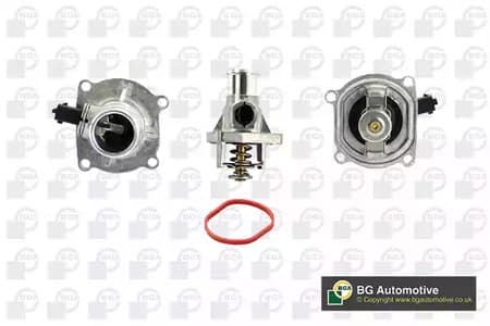 CT9509 BGA Термостат