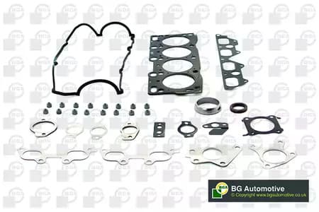 HK9708 BGA Комплект прокладок ГБЦ