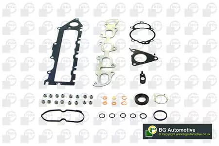 HN0115 BGA Комплект прокладок ГБЦ