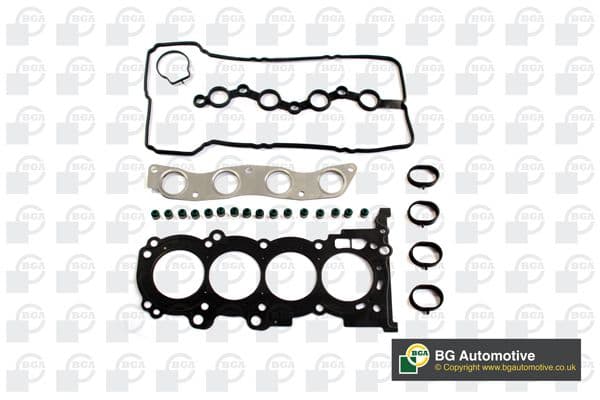 hk2800 BGA Комплект прокладок ГБЦ