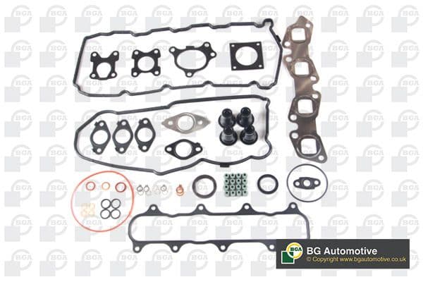 hn6355 BGA Комплект прокладок ГБЦ