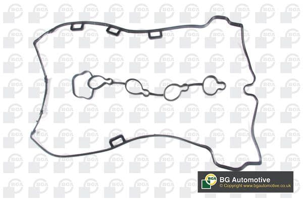 rk2344 BGA Комплект прокладок клапанної кришки