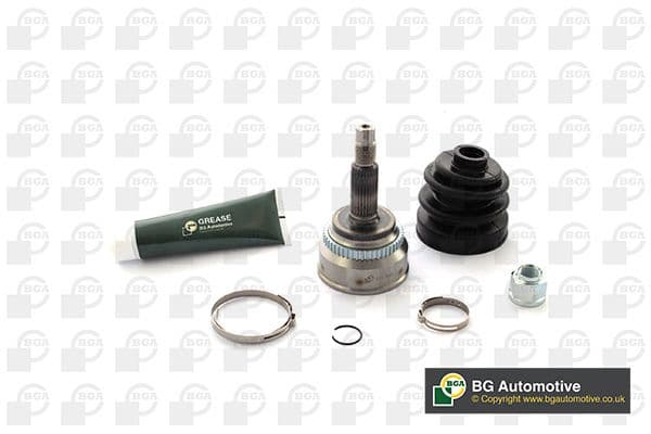 cv9141a BGA Граната