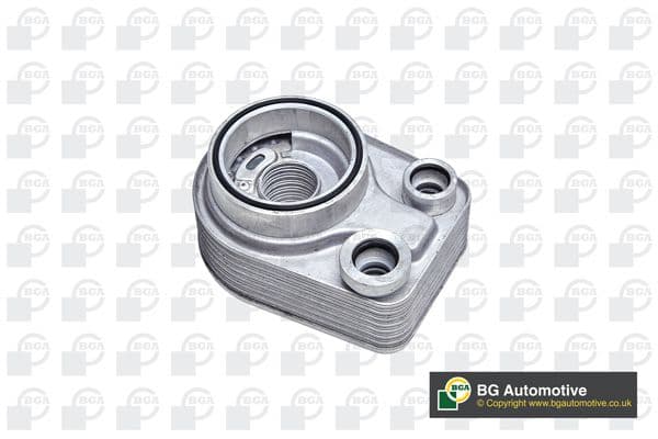 co7302 BGA Оливний радіатор двигуна