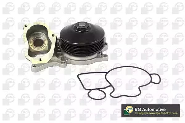 cp0911 BGA Помпа