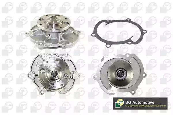 CP3470 BGA Помпа