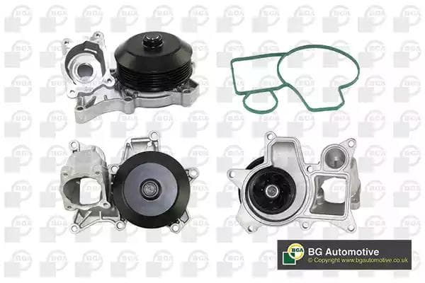 CP3842 BGA Помпа