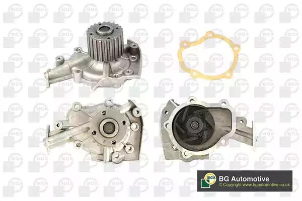 CP4442E BGA Помпа