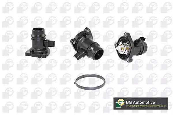 ct5656 BGA Термостат