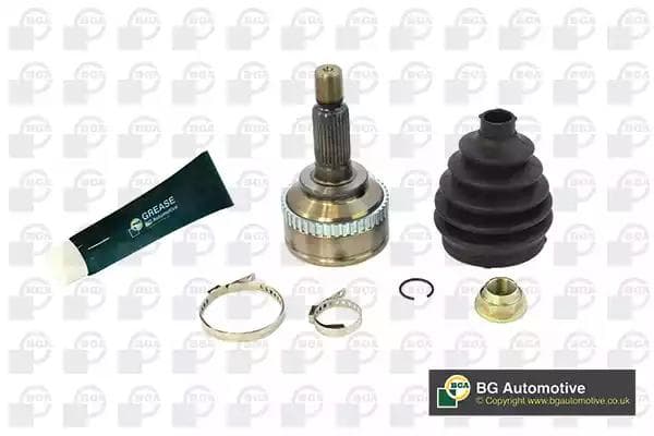 CV2314A BGA ШРУС