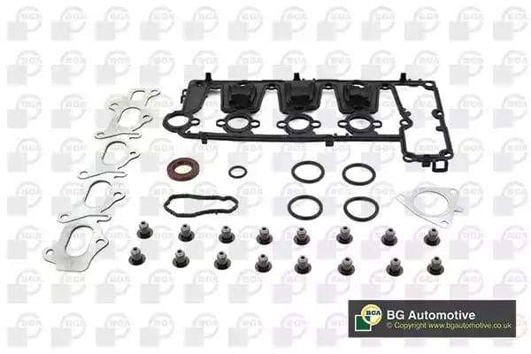 HN3339 BGA Комплект прокладок ГБЦ