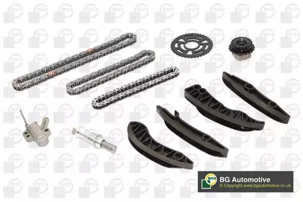 TC0900FK BGA Комплект ланцюга ГРМ