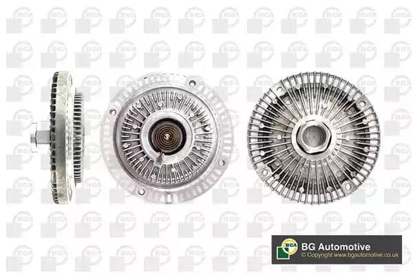 VF2302 BGA Вискомуфта вентилятора