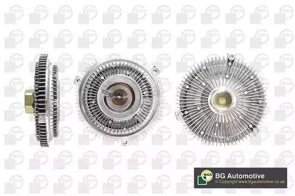 VF5604 BGA Віскомуфта вентилятора