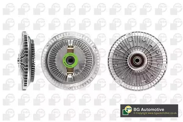 VF5609 BGA Віскомуфта вентилятора для Mercedes Sprinter