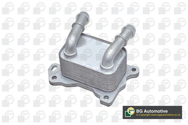 co7315 BGA Оливний радіатор двигуна