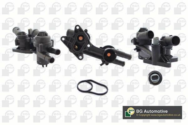 ct0129 BGA Термостат