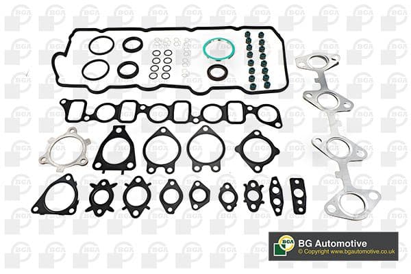 HN5325 BGA Комплект прокладок ГБЦ