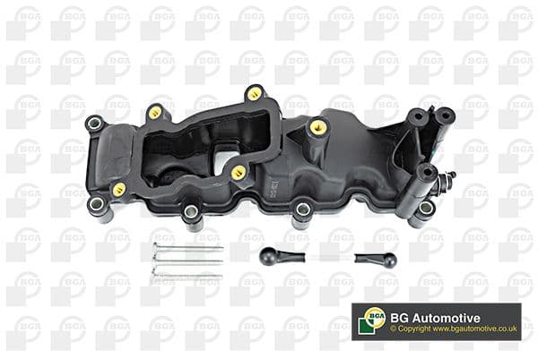 mg01011 BGA Впускний патрубок