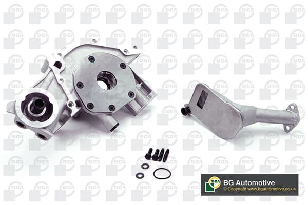 lp2203 BGA Оливний насос