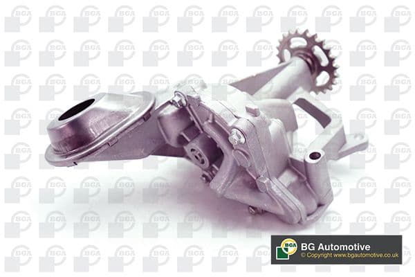 lp6711 BGA Оливний насос