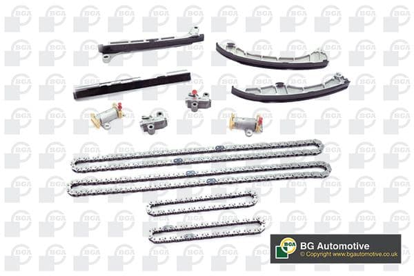 tc9195k BGA Комплект цепи ГРМ