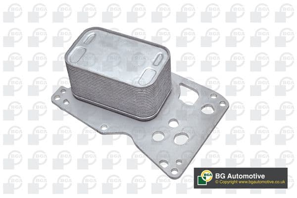 co0903 BGA Масляный радиатор двигателя