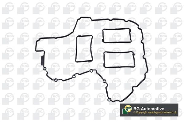 RK2386 BGA Комплект прокладок клапанной крышки